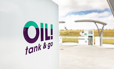 OIL! Tankstationer