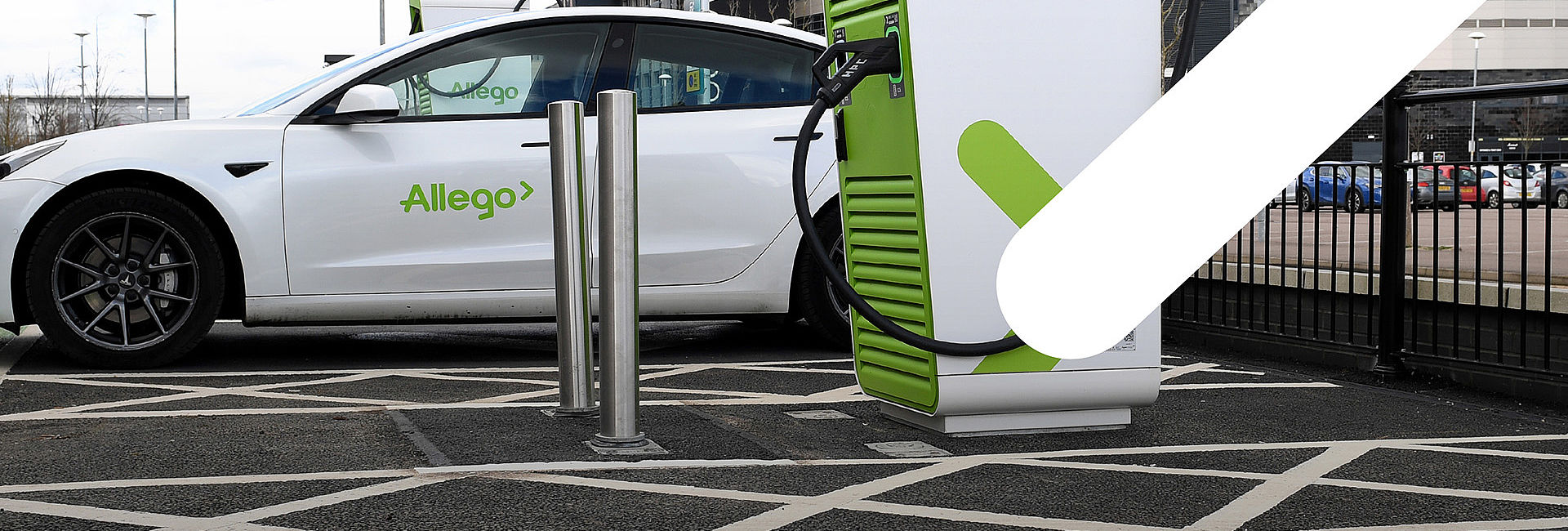 Allego and OIL! tank & go establish first-of-its-kind partnership in Denmark to install ultra-fast charging network; fourteen sites underway and further expansion slated