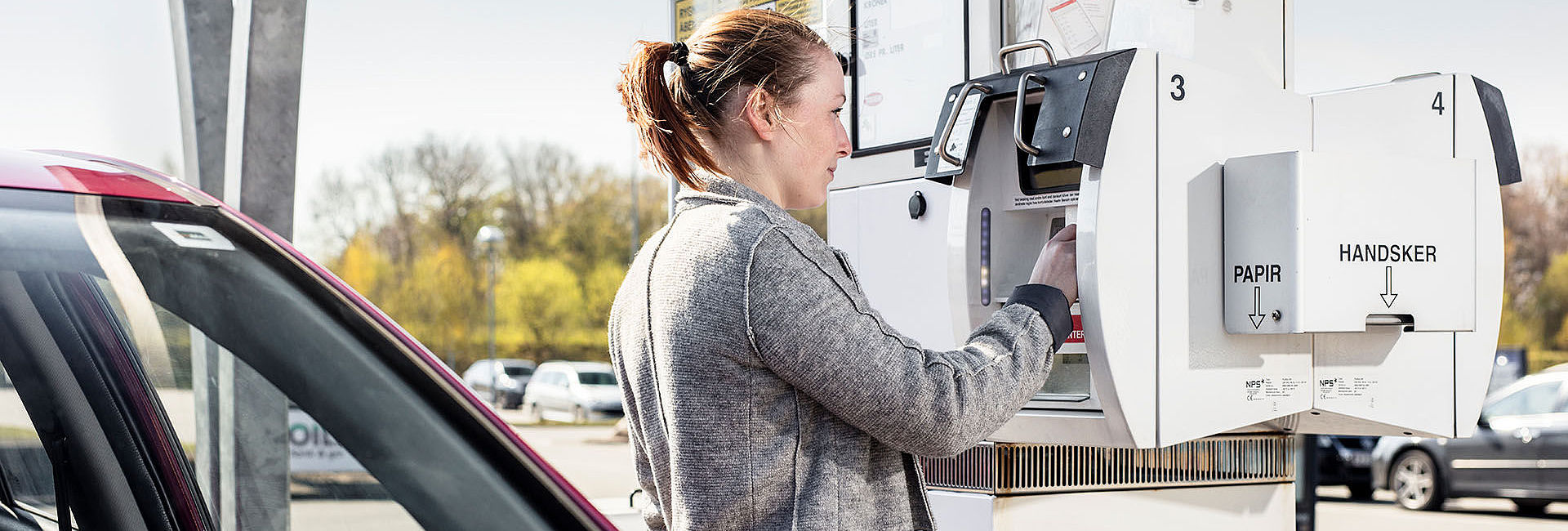 STOREBOX er en 100% gratisk elektronisk kvittering, som tilbydes vore kunder på alle OIL! tank & go stationer.