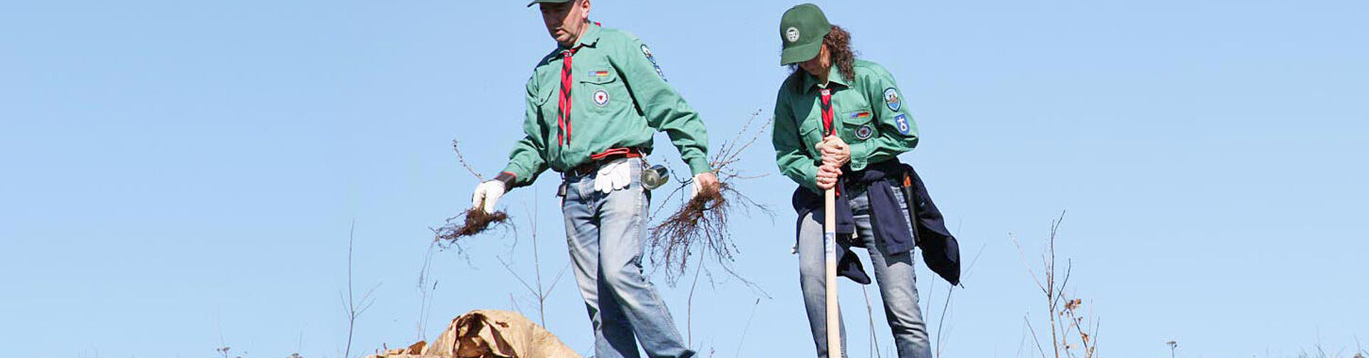 Initiative Pro Klima pflanzt weitere 15.000 Bäume in Schleswig-Holstein Initiative Pro Klima pflanzt weitere 15.000 Bäume in Schleswig-Holstein