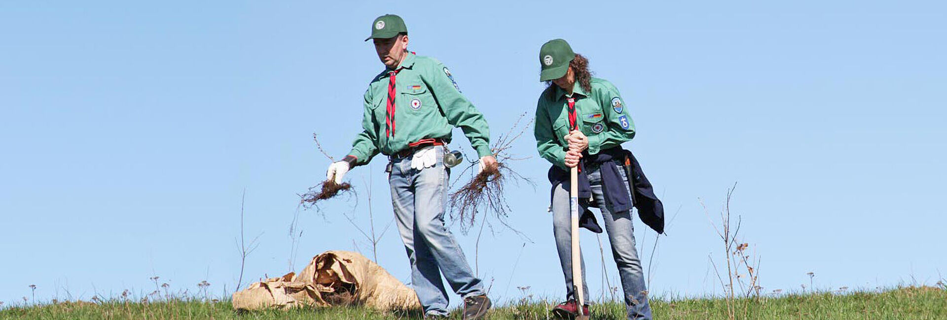 Initiative Pro Klima pflanzt weitere 15.000 Bäume in Schleswig-Holstein Initiative Pro Klima pflanzt weitere 15.000 Bäume in Schleswig-Holstein