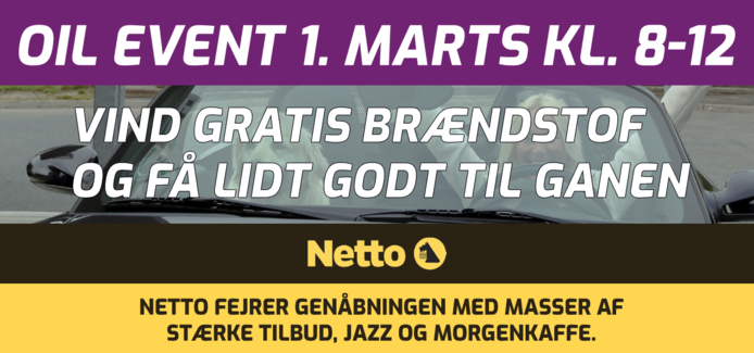 Event i Svendborg Event i Svendborg