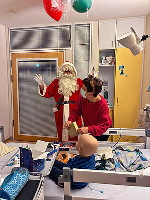 OIL! Weihnachtsspendenaktion 2025