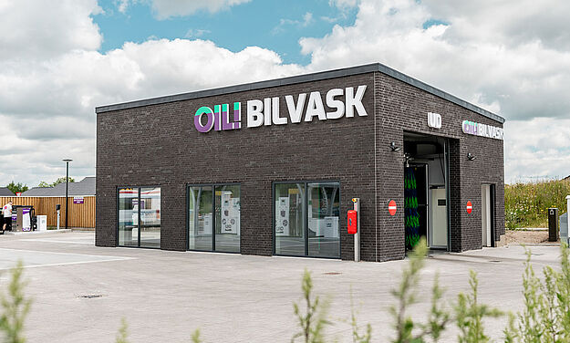 OIL! Kolding (Syd) - Bilvask OIL! Kolding (Syd) - Bilvask