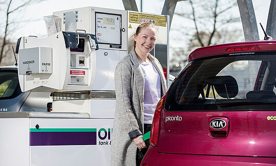 OIL! Brændstof