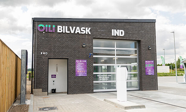 OIL! Kolding (Syd) - Bilvask OIL! Kolding (Syd) - Bilvask