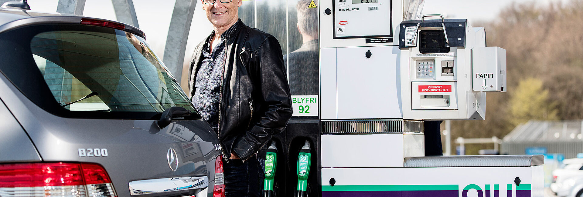 OIL! Brændstof