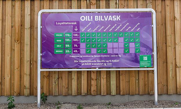 OIL! Kolding (Syd) - Bilvask OIL! Kolding (Syd) - Bilvask