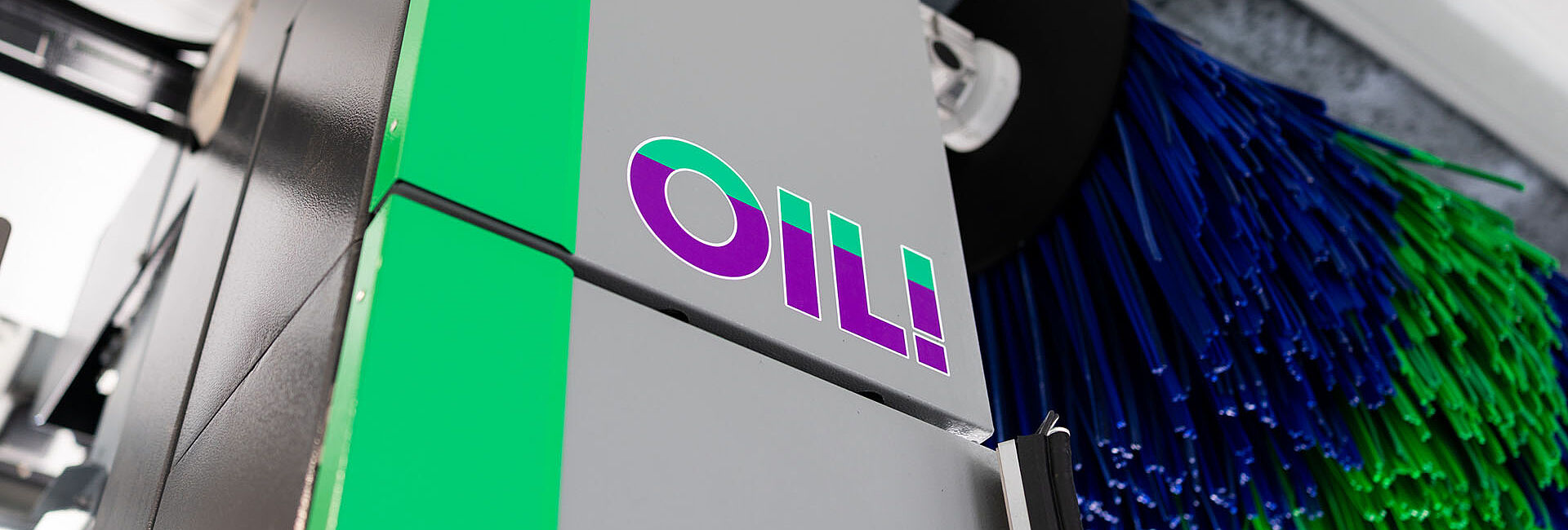 OIL! Bilvask