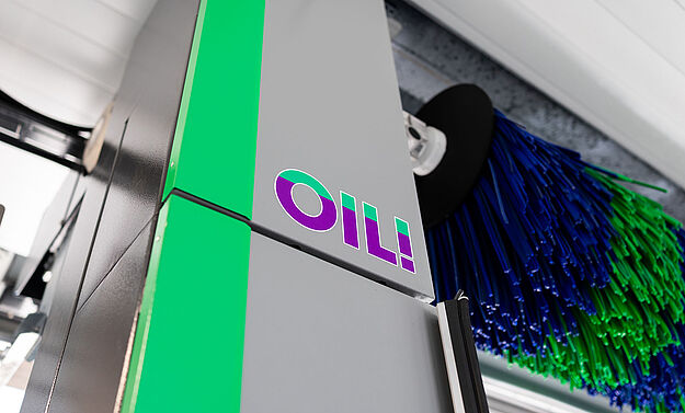 OIL! Kolding (Syd) - Bilvask